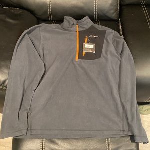 Eddie Bauer fleece